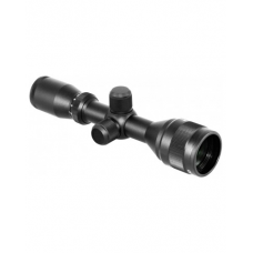 TACTICAL SERIES 3-9X40 COMPACT SCOPE W/ P4 SNIPER RETICLE: *JTP3940G